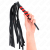 Kink látigo de mango corto 45 cm