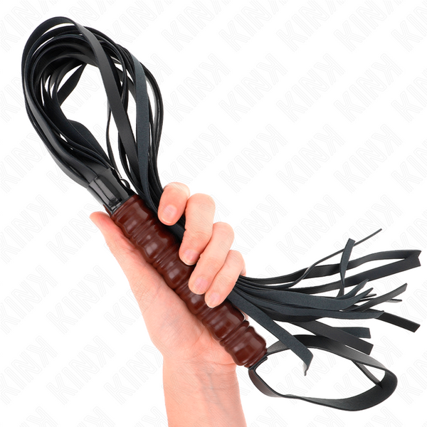 Kink látigo de caoba 53 cm