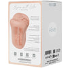 Alive lola masturbador doble masculino vagina y ano super realístico natural