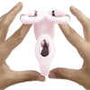 Venus doble estimulador clítoris y Punto G rosa