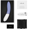 Liv™ 3 estimulador Punto G azul
