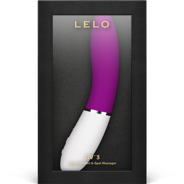 Liv™ 3 estimulador Punto G rosa