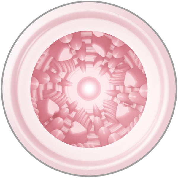 Pretty masturbador masculino huevo rosa