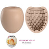 Pretty masturbador masculino huevo natural