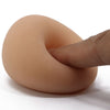 Pretty masturbador masculino huevo natural