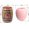 Pretty masturbador masculino huevo rosa modelo 2