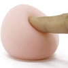Pretty masturbador masculino huevo rosa modelo 2