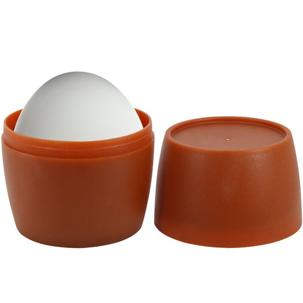 Pretty masturbador masculino huevo blanco modelo 2