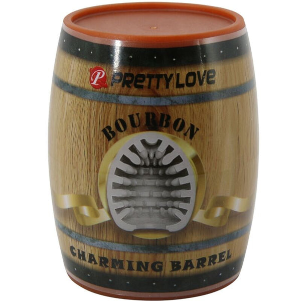 Pretty masturbador masculino huevo blanco modelo 2