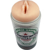 Alive masturbador masculino vagina lata cerveza