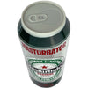 Alive masturbador masculino vagina lata cerveza