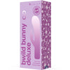 Bwild bunny infinite deluxe vibrador rabbit 10 vibraciones morado