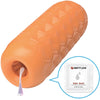 Pretty twin balls masturbador masculino naranja