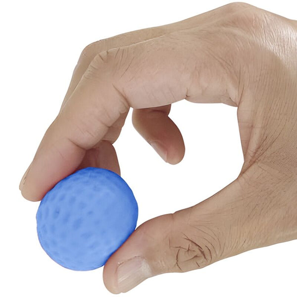 Pretty twin balls masturbador masculino naranja