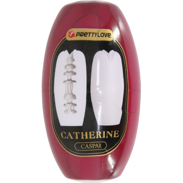 Pretty catherine masturbador masculino blanco