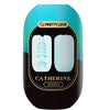 Pretty masha masturbador masculino azul