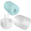 Pretty masha masturbador masculino azul