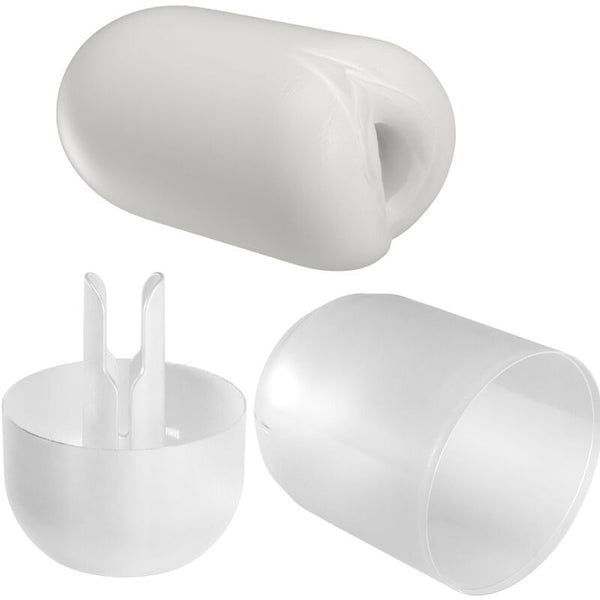 Pretty masha masturbador masculino blanco
