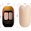 Pretty masha masturbador masculino natural