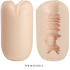 Pretty masha masturbador masculino natural