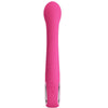 Fritz vibrador rabbit 12 vibraciones rosa