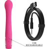 Fritz vibrador rabbit 12 vibraciones rosa