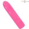 Symone bala vibradora recargable por usb 8 vibraciones rosa 10 x 2.2 cm