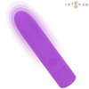 Symone bala vibradora recargable por usb 8 vibraciones morado 10 x 2.2 cm