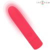 Symone bala vibradora recargable por usb 8 vibraciones rojo 10 x 2.2 cm