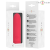 Symone bala vibradora recargable por usb 8 vibraciones rojo 10 x 2.2 cm