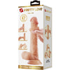 Pretty tallen dildo realístico 22 cm natural