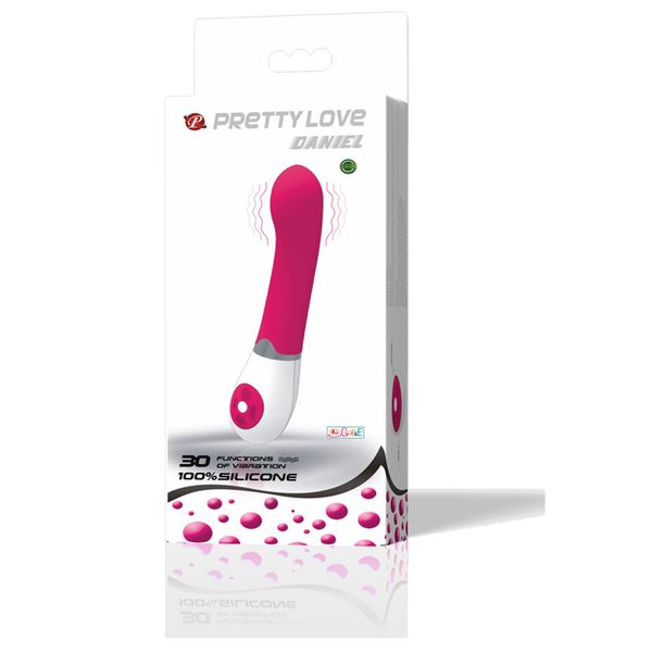 Flirtation vibrador daniel