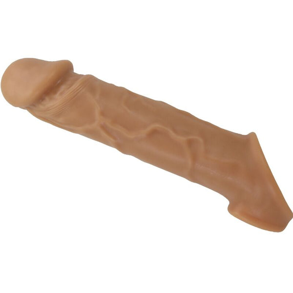 Pretty funda de pene de piel realística natural