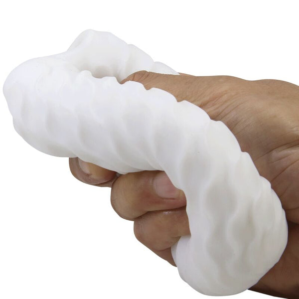 Pretty venus x masturbador masculino blanco