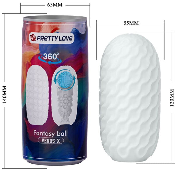 Pretty venus x masturbador masculino blanco