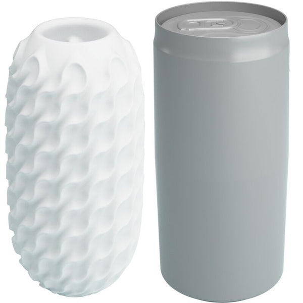 Pretty venus x masturbador masculino modelo 3 blanco