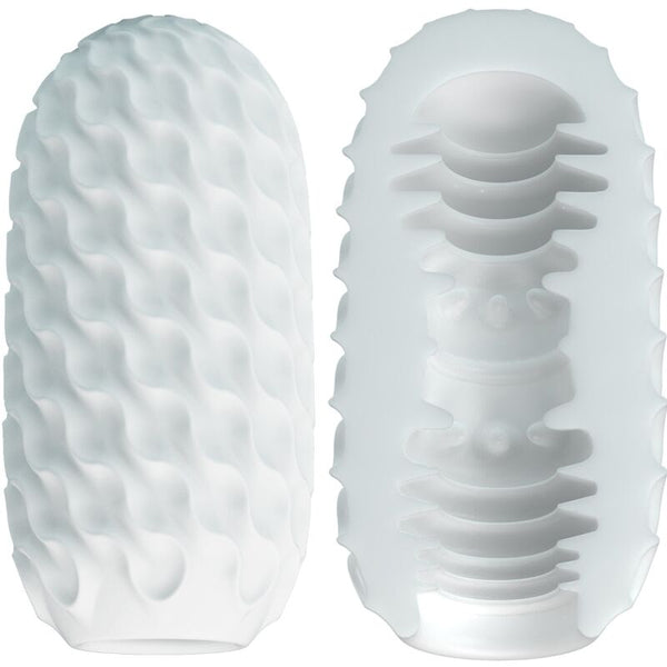 Pretty venus x masturbador masculino modelo 3 blanco