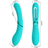 Lexie vibrador Punto G 7 vibraciones azul