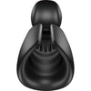 Snail evo for him masturbador masculino slide nroll negro