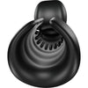 Snail evo for him masturbador masculino slide nroll negro