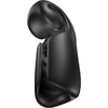Snail evo for him masturbador masculino slide nroll negro