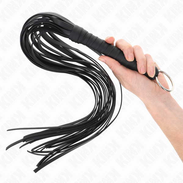 Kink látigo con anillo 65 cm