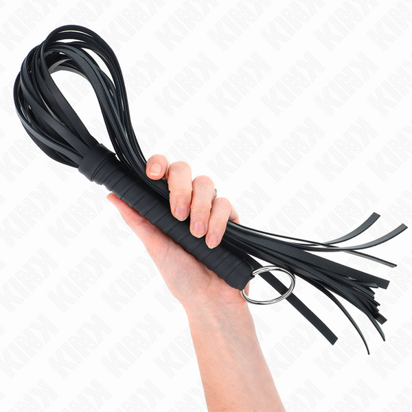 Kink látigo con anillo 65 cm