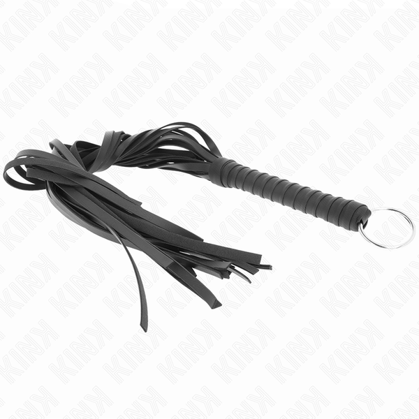 Kink látigo con anillo 65 cm