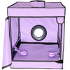 Secret kink club cabina bukkake morado