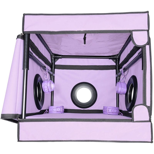 Secret kink club la niche cabina morado