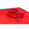 Secret kink club cabina bukkake negro y rojo