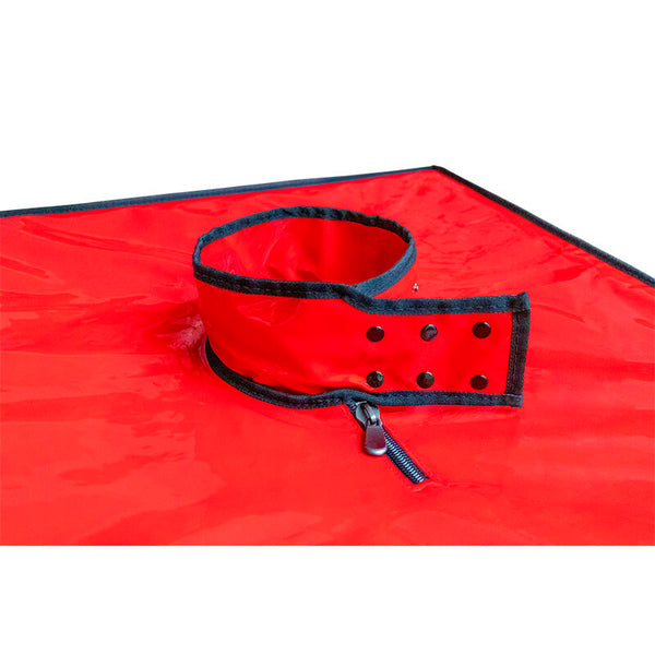 Secret kink club cabina bukkake negro y rojo