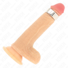 Kink anillo pene metal 3 cm
