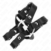Kink anillo pene con múltiples correas ajustable